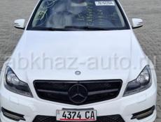 Mercedes-Benz C-Класс