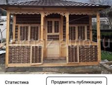 Работы по дереву