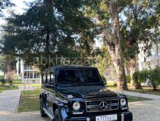 Mercedes-Benz G-Класс