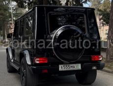 Mercedes-Benz G-Класс