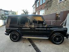 Mercedes-Benz G-Класс
