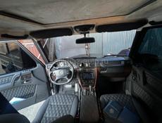 Mercedes-Benz G-Класс