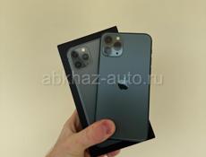 iPhone 11 Pro 256hb  green 