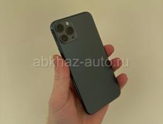 iPhone 11 Pro 256hb  green 
