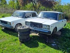 Разбор ваз жигули 