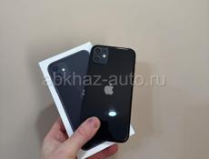 iPhone 11 128gb black 🔋100%