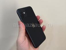 iPhone 11 128gb black 🔋100%