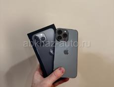 iPhone 13 Pro 128gb graphite 