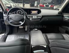 Mercedes-Benz S-Класс