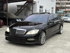 Mercedes-Benz S-Класс