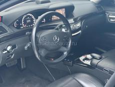 Mercedes-Benz S-Класс