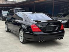 Mercedes-Benz S-Класс