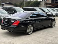 Mercedes-Benz S-Класс