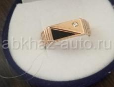 Кольцо 375 пробы 