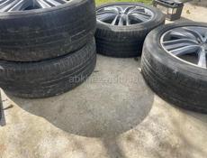 Колёса с дисками в сборе 265/50/20