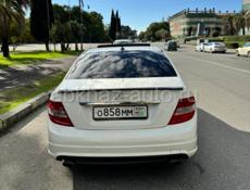 Mercedes-Benz C-Класс