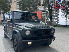 Mercedes-Benz G-Класс