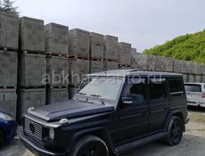 Mercedes-Benz G-Класс
