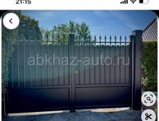 Сварочные работы 