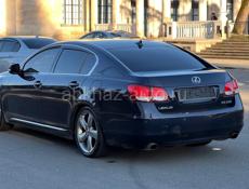 Lexus GS