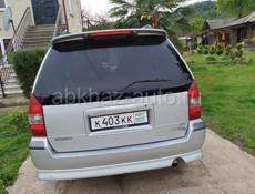 Mitsubishi Space Wagon