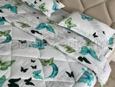 Постельное белье с одеялом