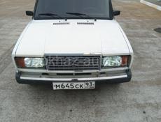 ВАЗ 2107