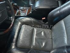 Mercedes-Benz S-Класс