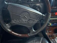 Mercedes-Benz S-Класс