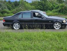 Mercedes-Benz S-Класс