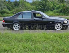 Mercedes-Benz S-Класс