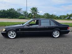 Mercedes-Benz S-Класс