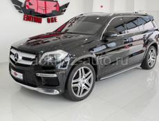 Mercedes-Benz GL-Класс