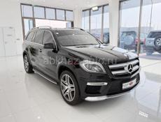 Mercedes-Benz GL-Класс