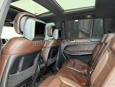 Mercedes-Benz GL-Класс