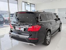 Mercedes-Benz GL-Класс