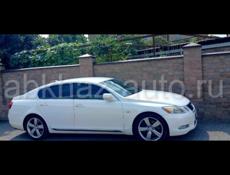 Lexus GS