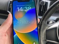iPhone X 256gb 🔥