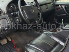 Mercedes-Benz ML
