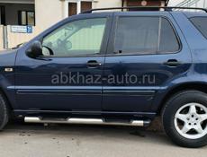 Mercedes-Benz ML