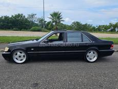 Mercedes-Benz S-Класс