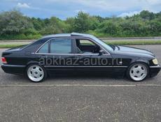 Mercedes-Benz S-Класс