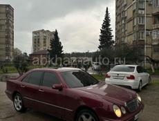 Mercedes-Benz E-Класс