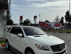 Mercedes-Benz ML