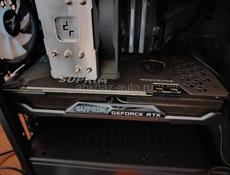 Видеокарта MSI 3060ti super suprim