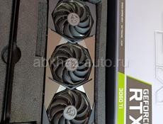 Видеокарта MSI 3060ti super suprim