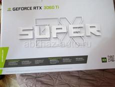 Видеокарта MSI 3060ti super suprim