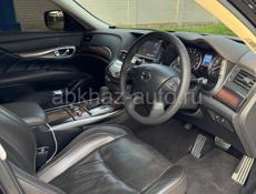 Nissan fuga