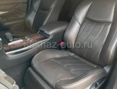 Nissan fuga