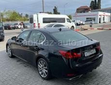 Lexus GS